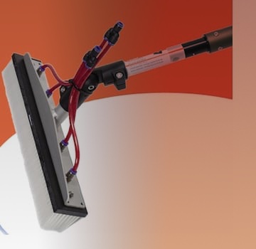 Lavaggio e pulizia pannelli fotovoltaici Lavaggio e pulizia pannelli fotovoltaici